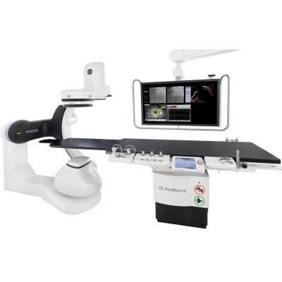 GE Healthcare Innova IGS 520
