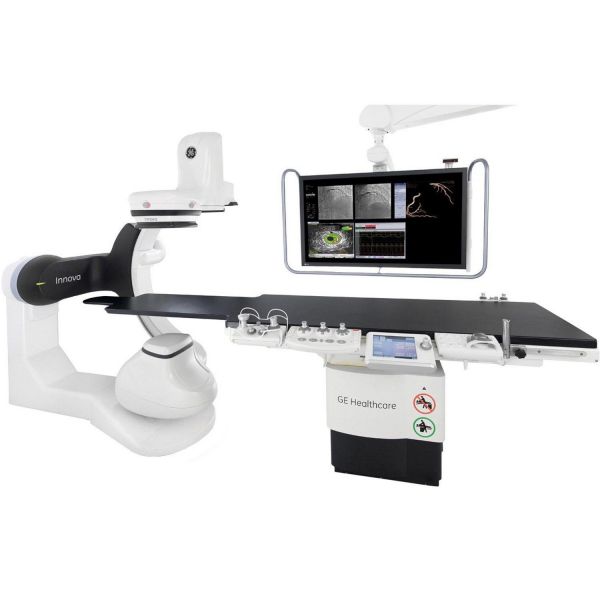GE Healthcare Innova IGS 520