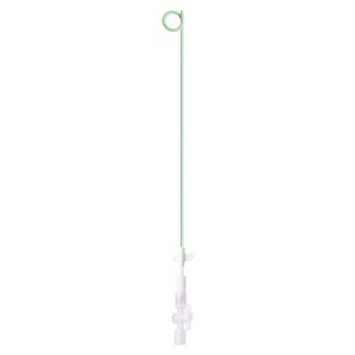 Urovision Renovision Nephrostomy Puncture and Exchange Set With pigtail catheter