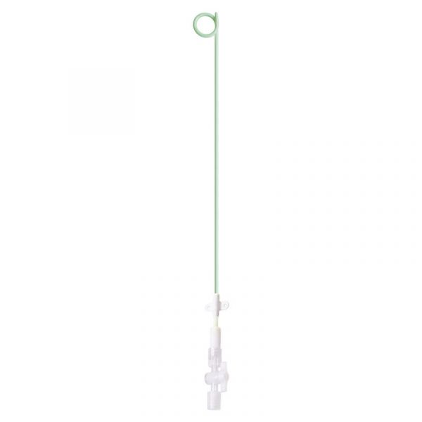 Urovision Renovision Nephrostomy Puncture and Exchange Set With pigtail catheter