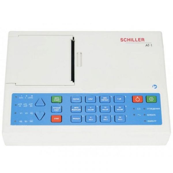 Schiller Cardiovit AT-1