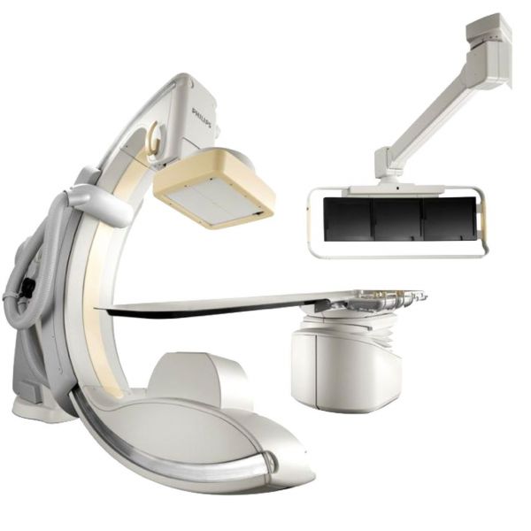 Philips Allura CV20