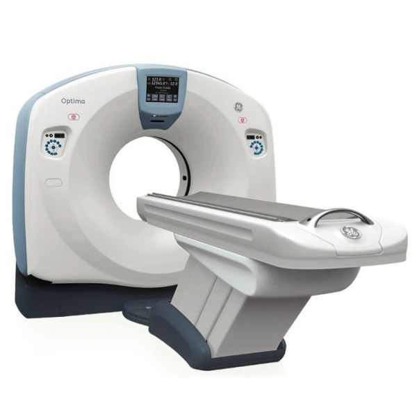 GE Healthcare Optima CT660