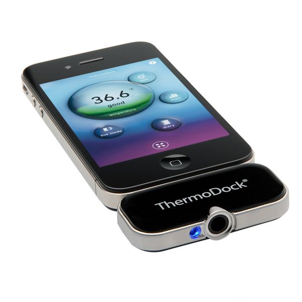 Medisana ThermoDock