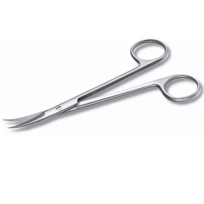 Surgicon хирургические изогнутые 150 мм