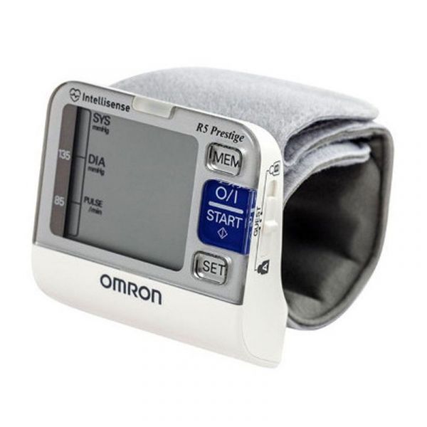 Omron R5 Prestige