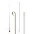 Urovision Renovision Nephrostomy Puncture and Exchange Set With pigtail catheter
