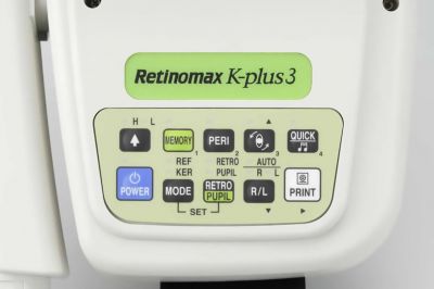 Righton Портативный Retinomax K-plus 3