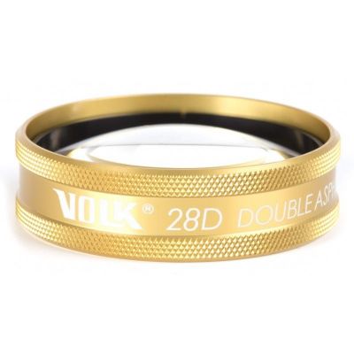 Volk 28D Large Clear
