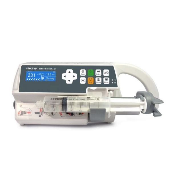 Одноканальный шприцевой дозатор BeneFusion Sp1 Ex