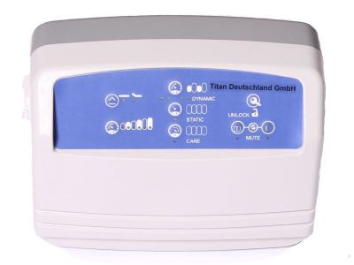 Titan Deutschland Матрас противопролежневый с воздушным компрессором Comfort 9007