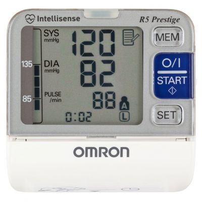 Omron R5 Prestige