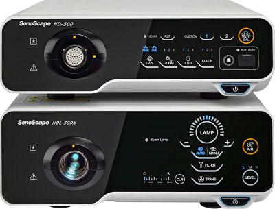 Видеоэндоскопическая система SonoScape HD-500