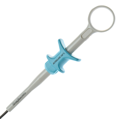 Щипцы одноразовые, с иглой, сталь