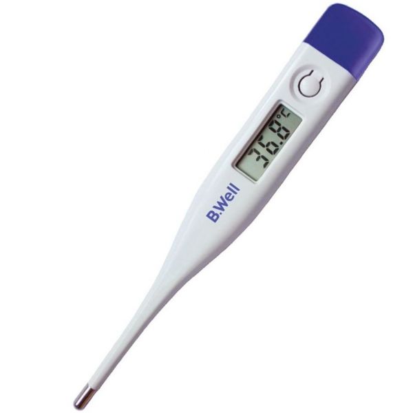 B.Well WT-05 accuracy