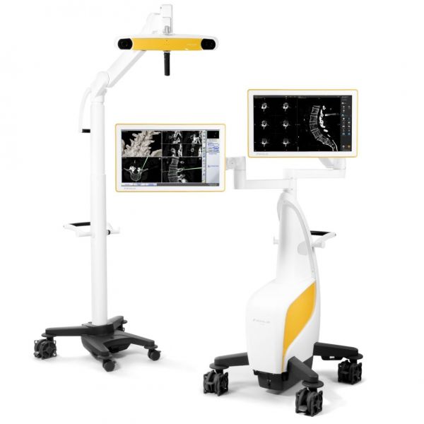 Brainlab Curve