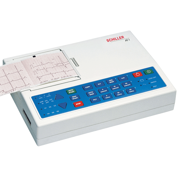 Электрокардиограф для ветеринарии Shiller Cardiovit AT-1 VET