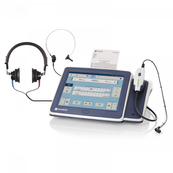 Maico Diagnostics touchTymp MI 34