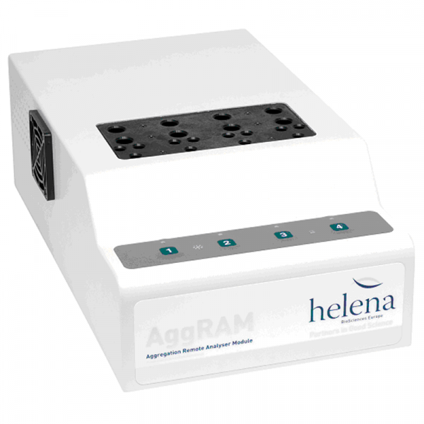 Helena BioSciences Europe Helena AggRAM