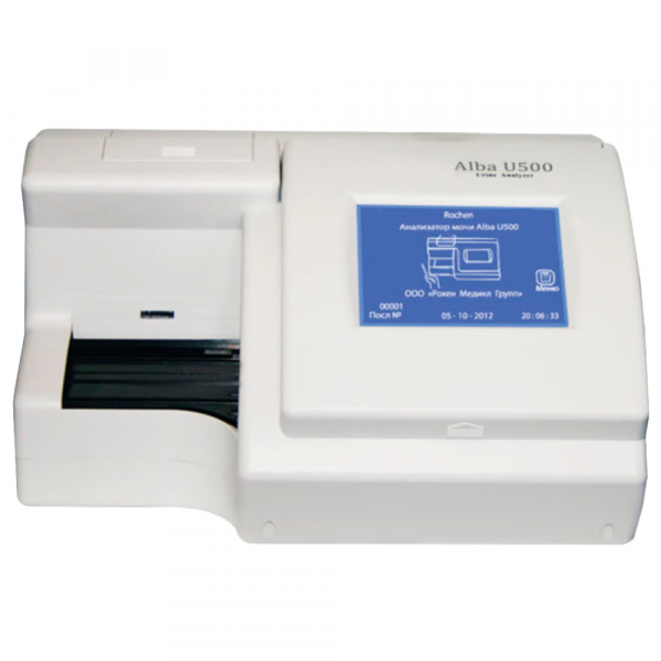 Rochen Alba U-500