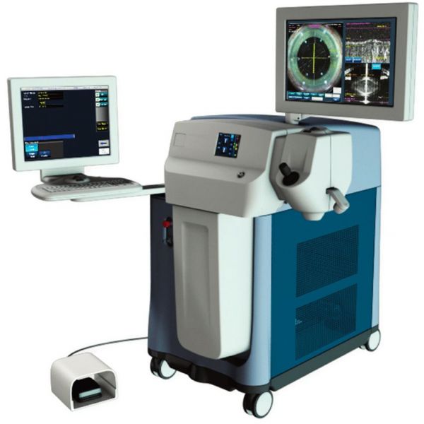 Alcon LenSx