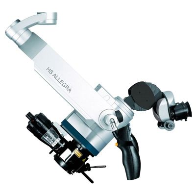 Haag-Streit Allegra 500