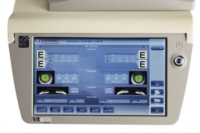 Visionix VX130+