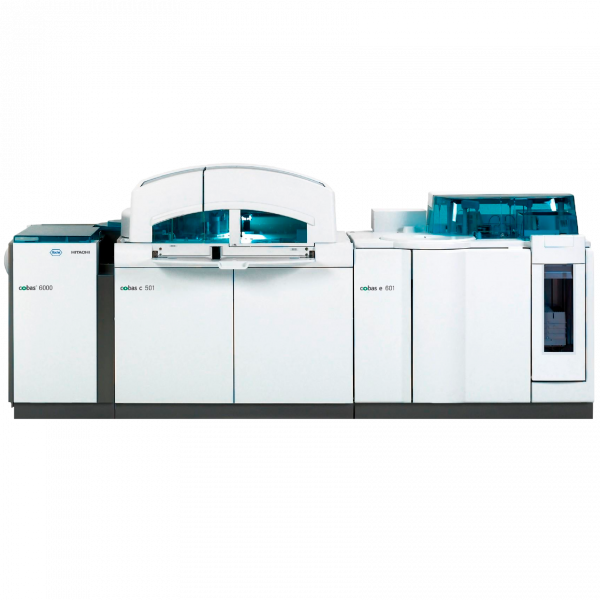 Roche Cobas 6000