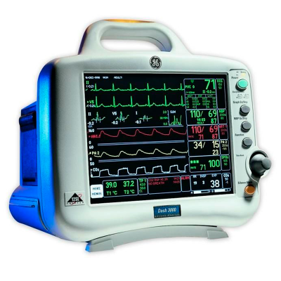 GE Healthcare Dash 3000