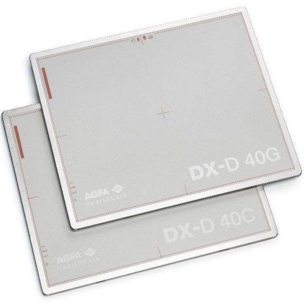 Agfa DX-D 40