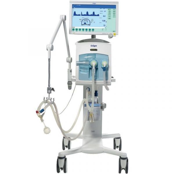 Draeger Babylog VN500