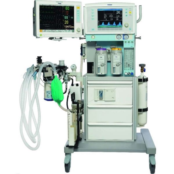 Draeger Fabius Plus XL