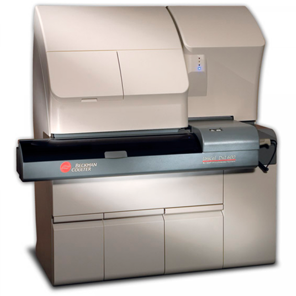 Beckman Coulter UniCel DxI 600