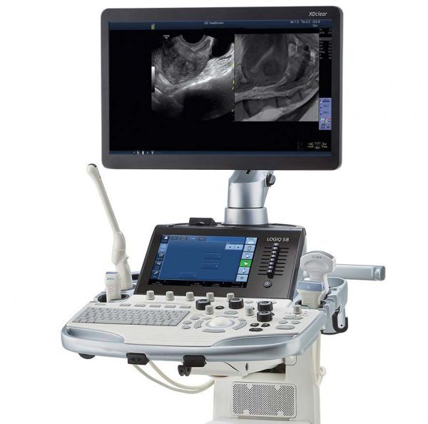 GE Healthcare Logiq S8
