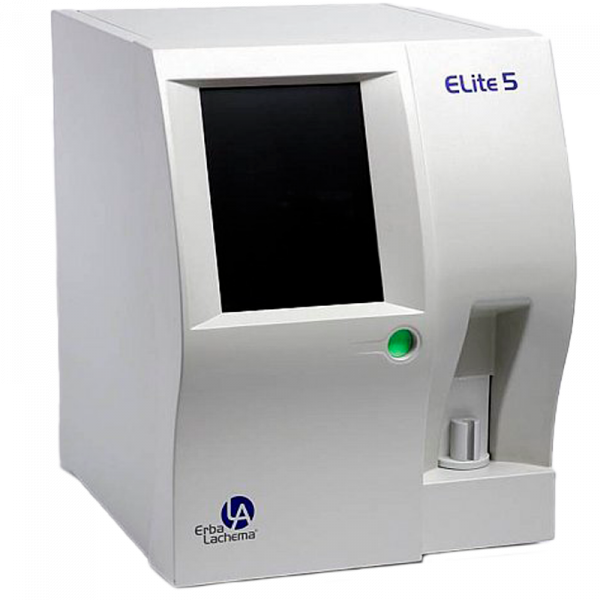 Erba Lachema Elite 5