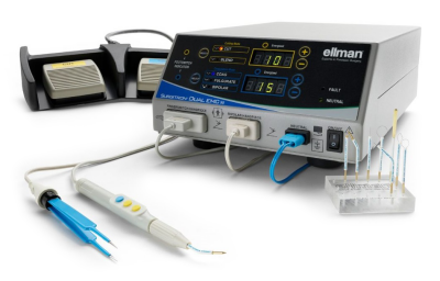 Ellman International Surgitron Dual EMC 90