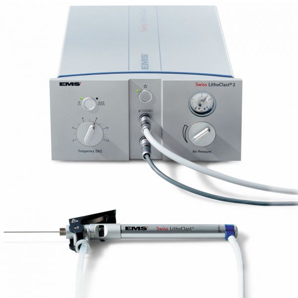 EMC Swiss LithoClast® 2