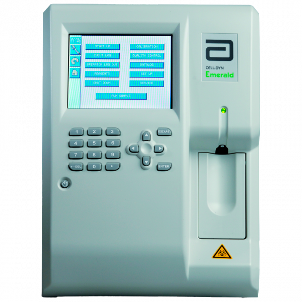 Abbott Cell-Dyn Emerald