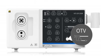 Ветеринарная видеоэндоскопическая система Aohua VET-OR1200 HD