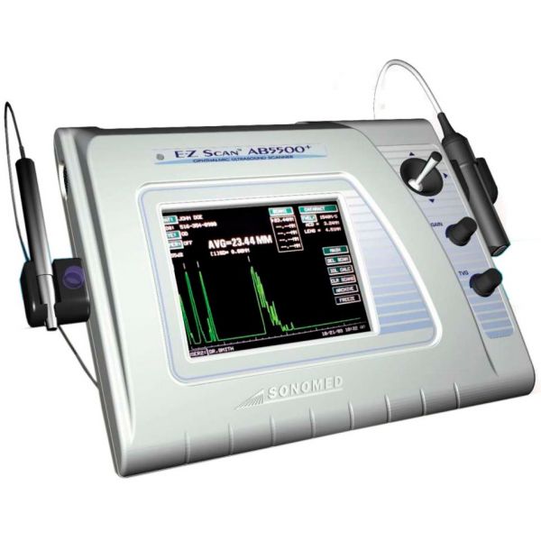 Sonomed E-Z Scan 5500+