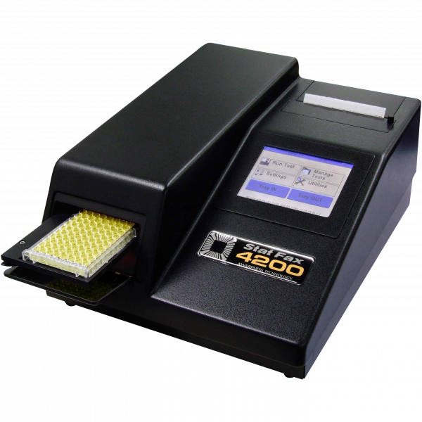 Awareness Technology Stat Fax 4200