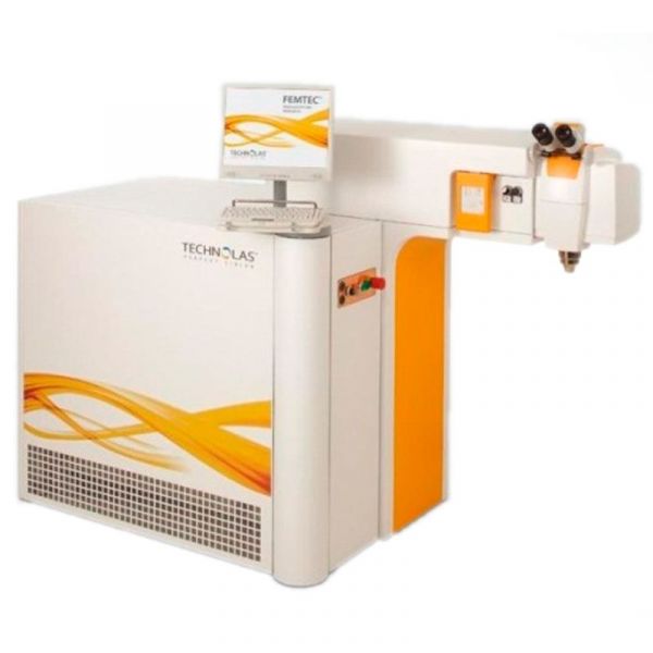 Bausch and Lomb Technolas Femtec