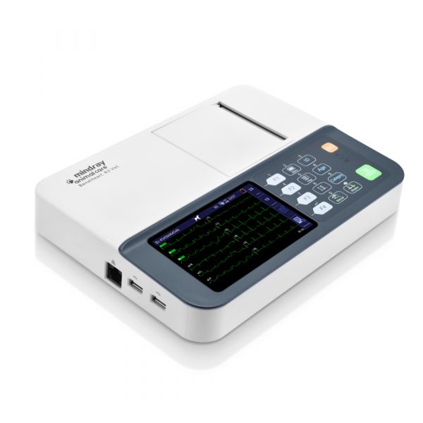 Ветеринарный электрокардиограф Mindray BeneHeart R3 Vet