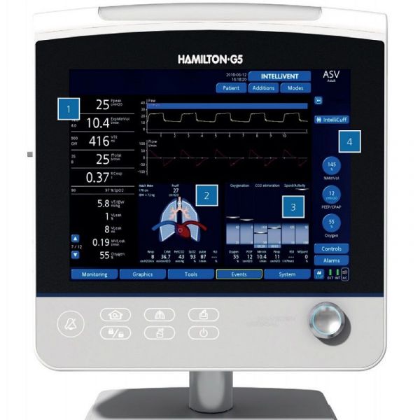Hamilton G5