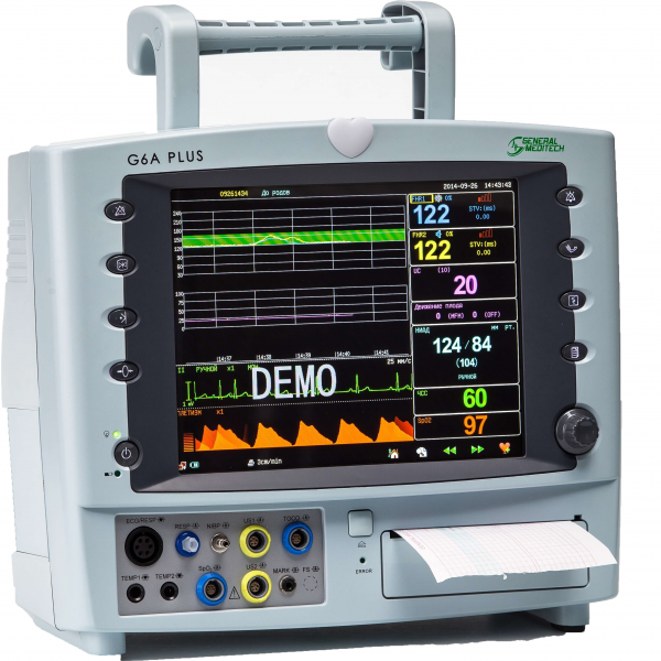 General Meditech G6A