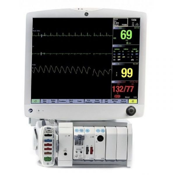 GE Healthcare Carescape B850