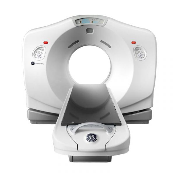 GE Healthcare Discovery RT