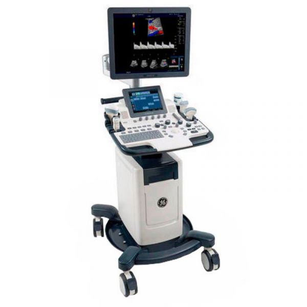 GE Healthcare Logiq F8