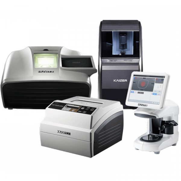 Huvitz New Excelon HPE- 410 NTR