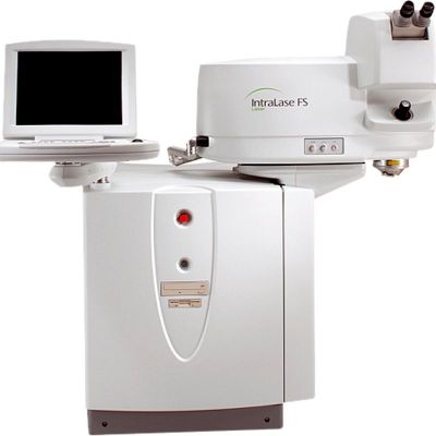 Johnson & Johnson IntraLase FS60